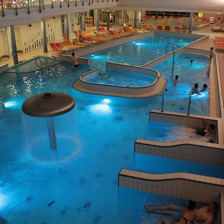 Wellness Apartments In Velence Dış mekan fotoğraf