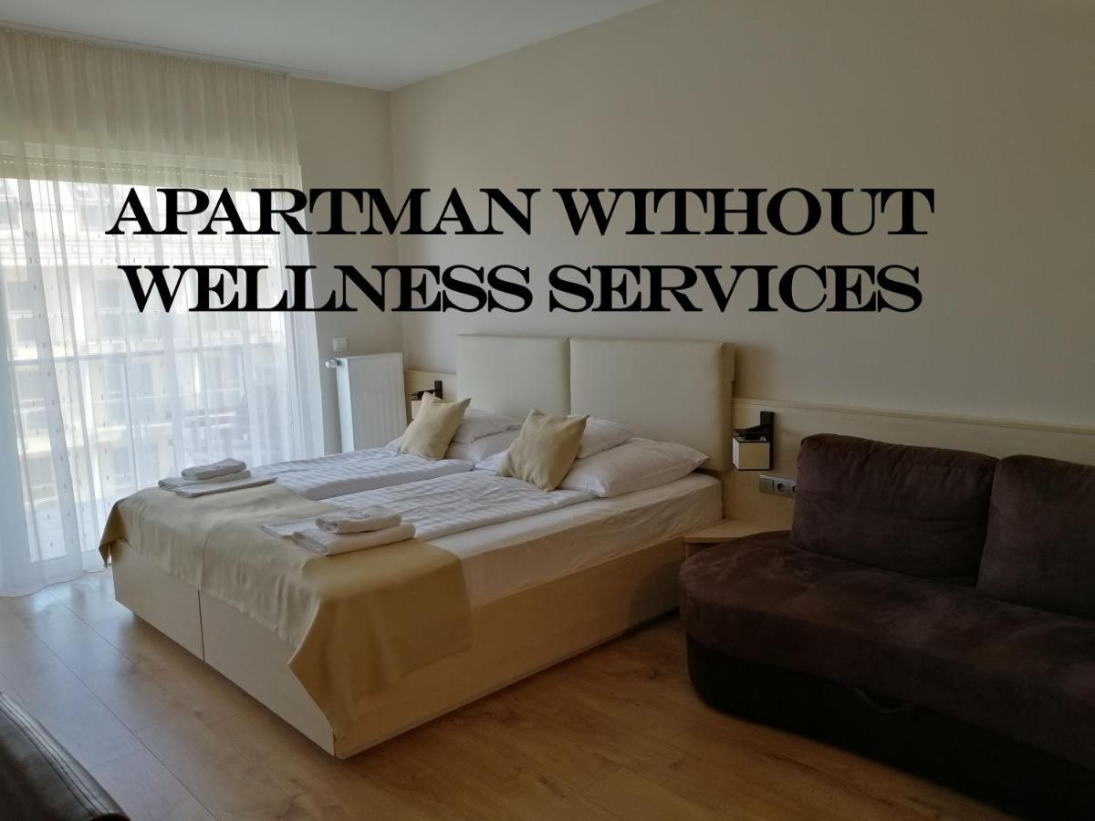 Wellness Apartments In Velence Dış mekan fotoğraf