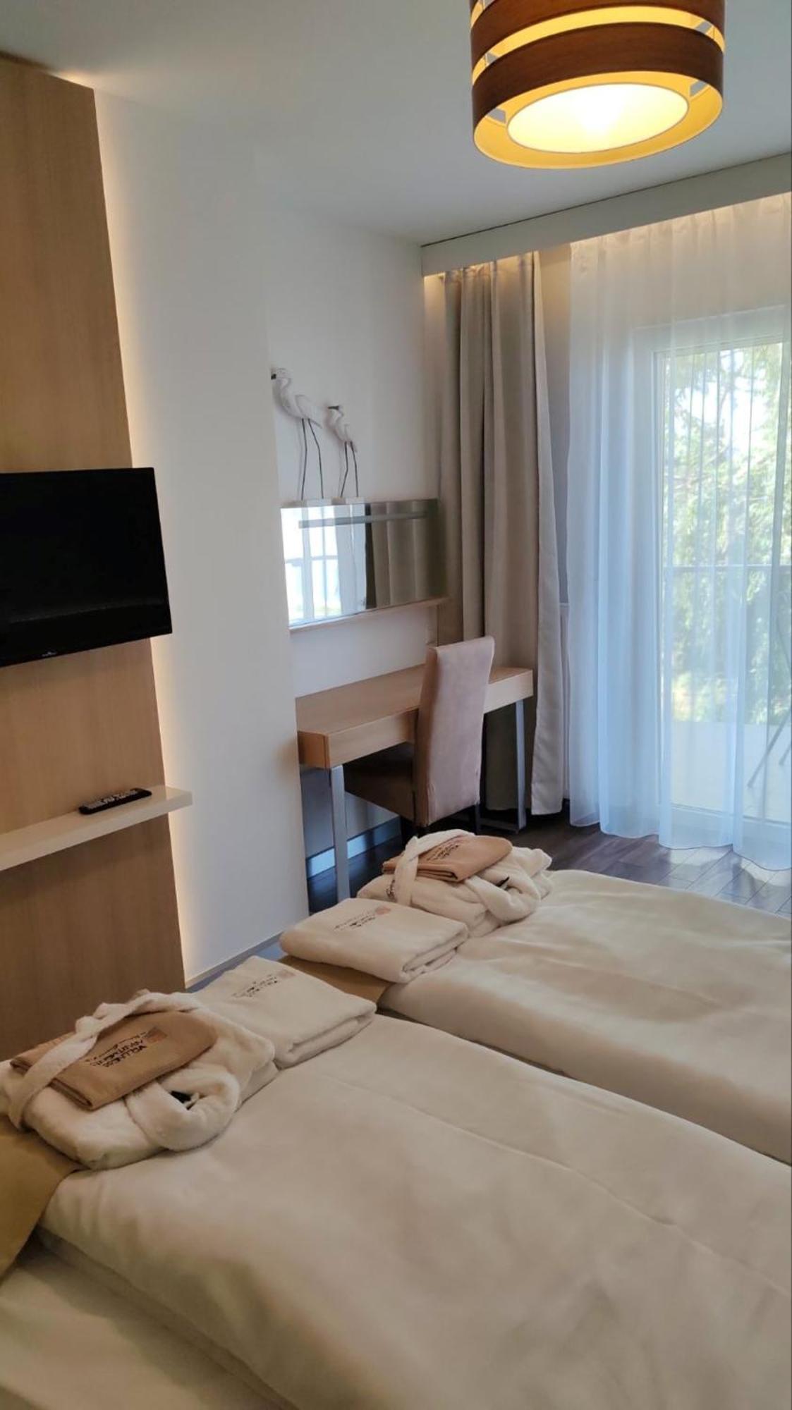 Wellness Apartments In Velence Dış mekan fotoğraf
