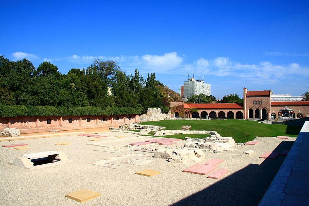 Wellness Apartments In Velence Dış mekan fotoğraf