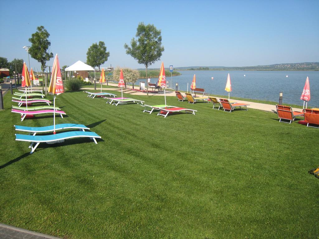 Wellness Apartments In Velence Dış mekan fotoğraf