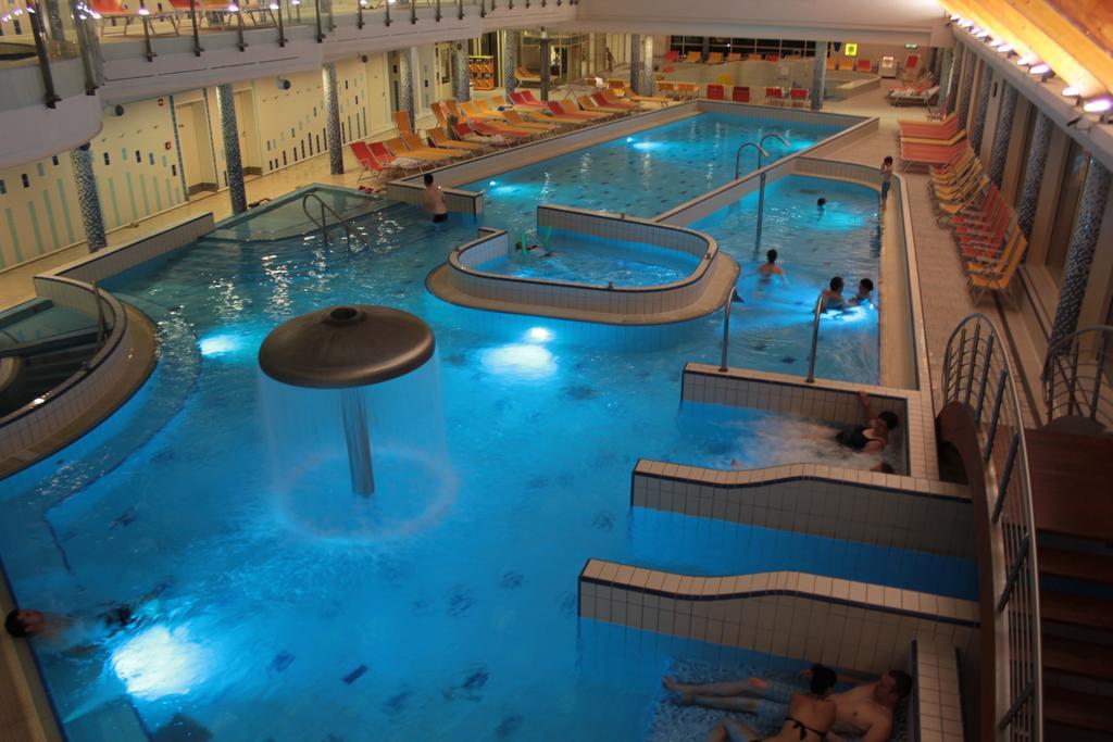 Wellness Apartments In Velence Dış mekan fotoğraf
