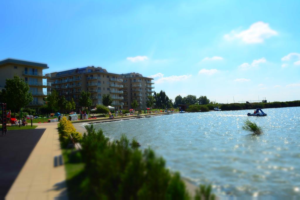 Wellness Apartments In Velence Dış mekan fotoğraf
