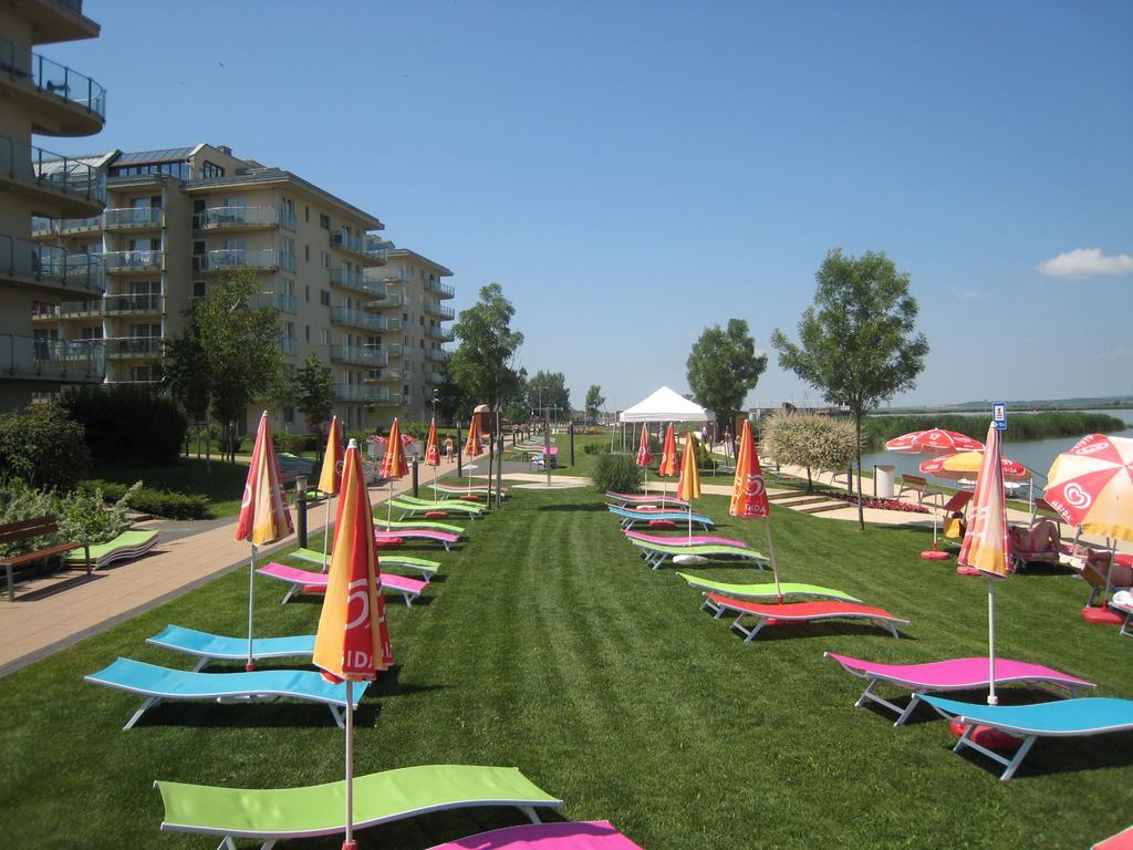 Wellness Apartments In Velence Dış mekan fotoğraf