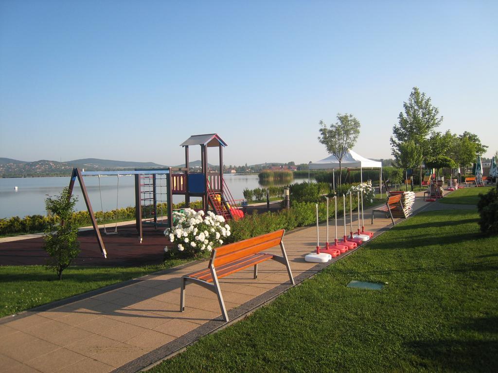 Wellness Apartments In Velence Dış mekan fotoğraf