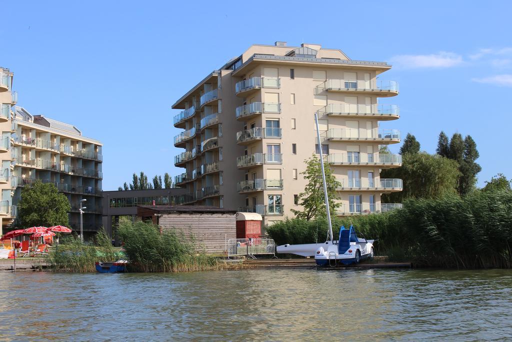 Wellness Apartments In Velence Dış mekan fotoğraf