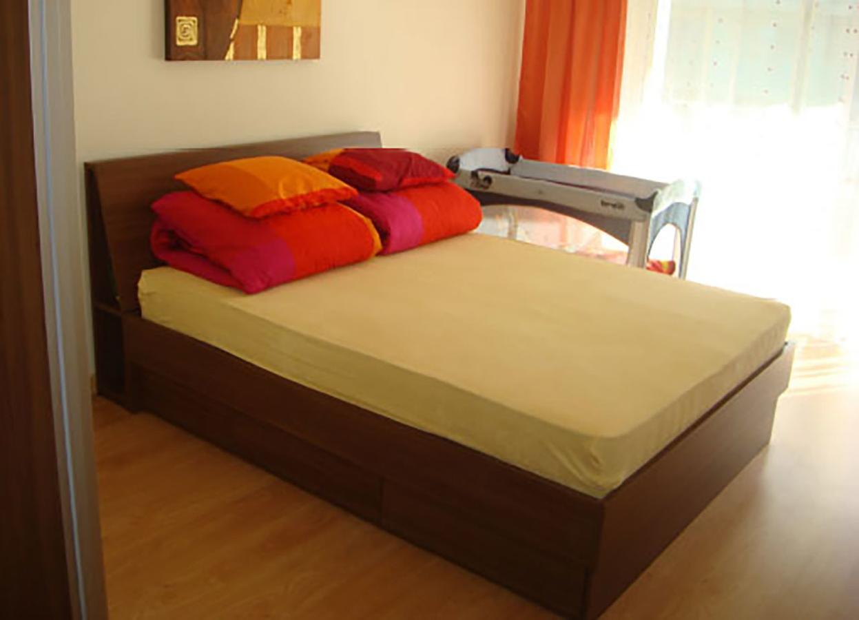 Wellness Apartments In Velence Dış mekan fotoğraf
