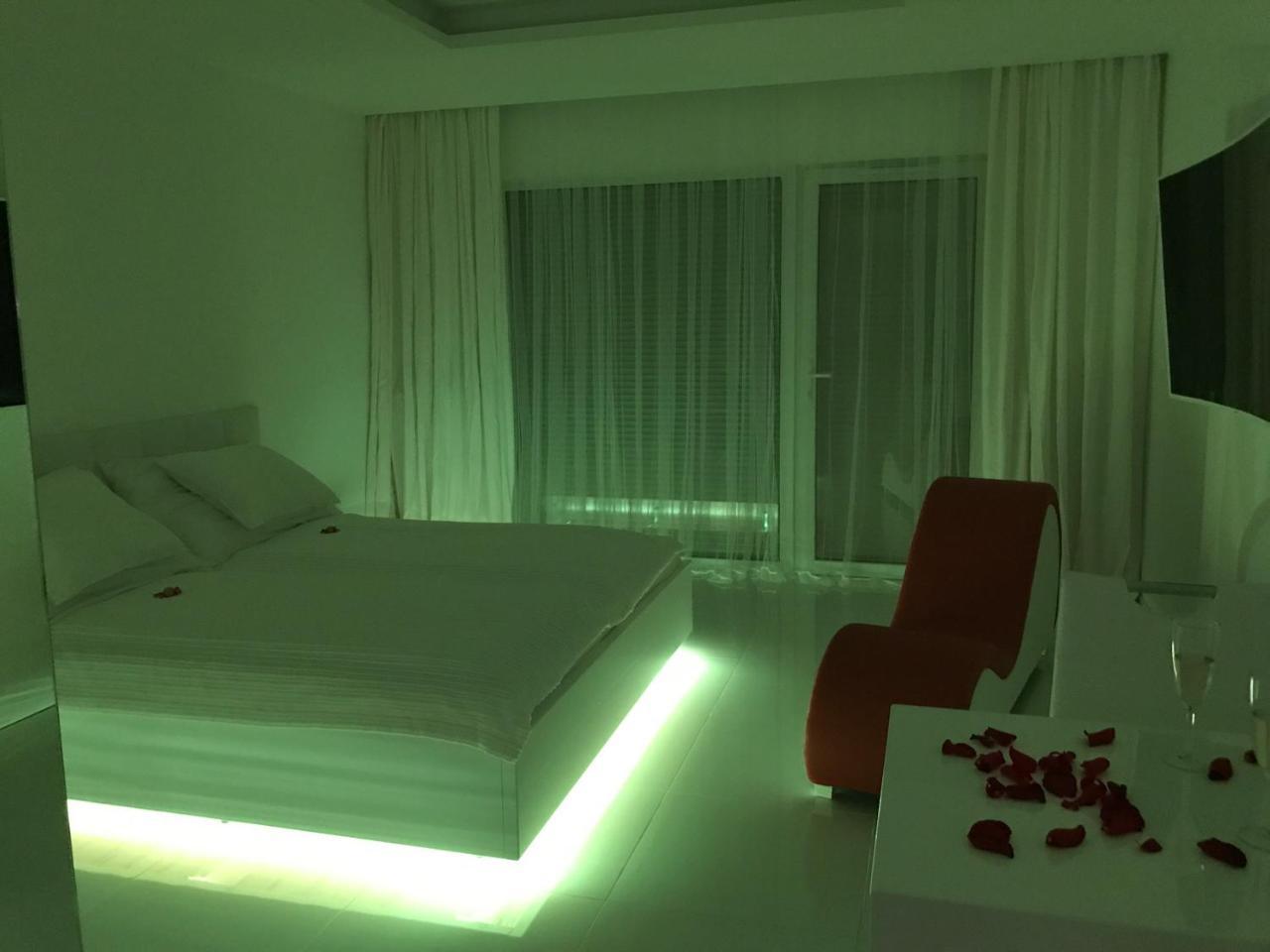 Wellness Apartments In Velence Dış mekan fotoğraf